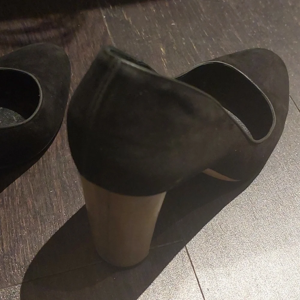 Jimmy Choo Black Heels - Picture 3 of 7